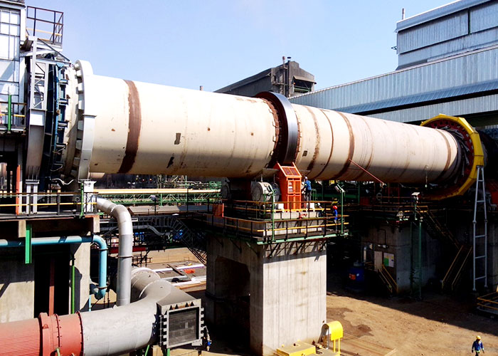 10T/H Coal Dryer in South Africa