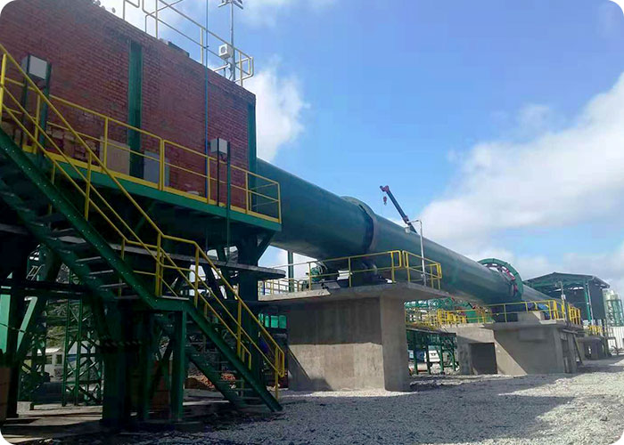 10T/H Wood Dryer in Australia