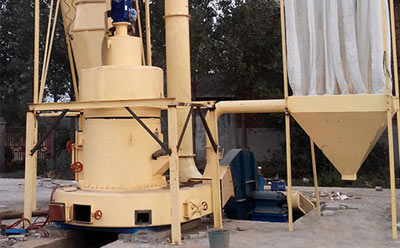 powder grinding equipment