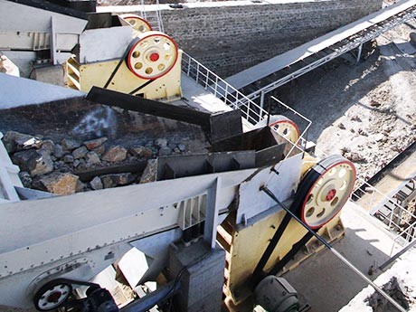 Stone Production Line