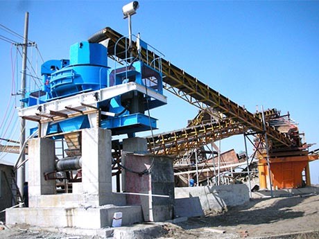 sand making production line