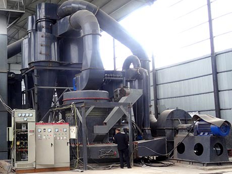 powder production line