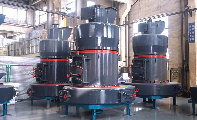HGM Superfine Powder Grinding Mill