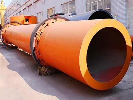 Rotary Dryer