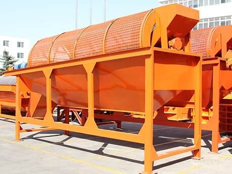 Trommel Screen