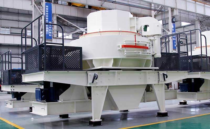 Sand Making Machine