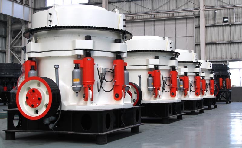 Hydraulic Cone Crusher