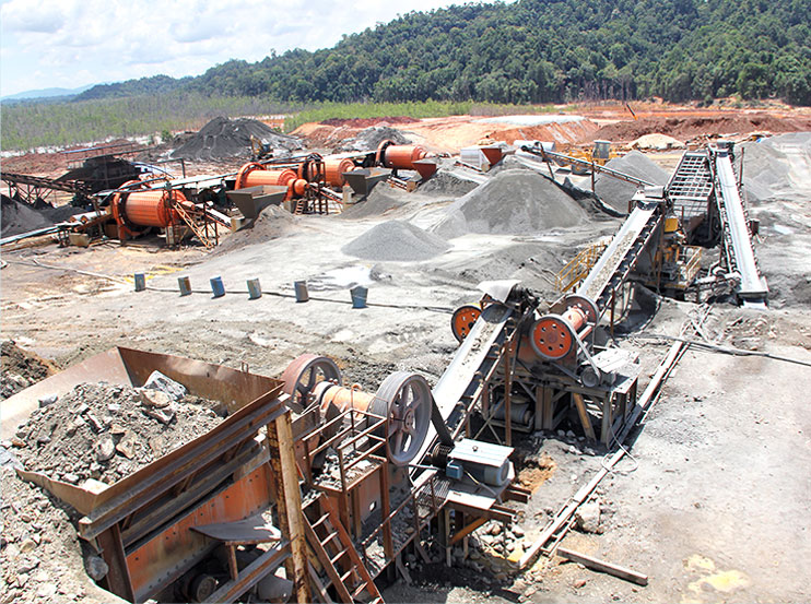 Mining Equipment