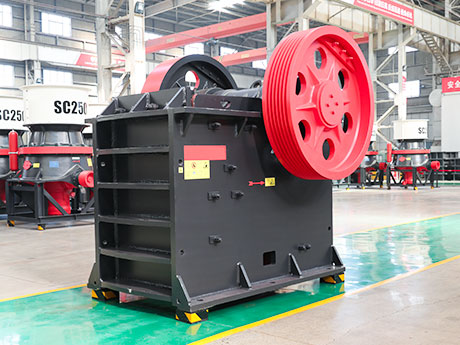 Jaw Crusher
