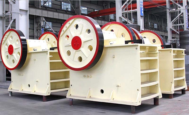 Jaw Crusher