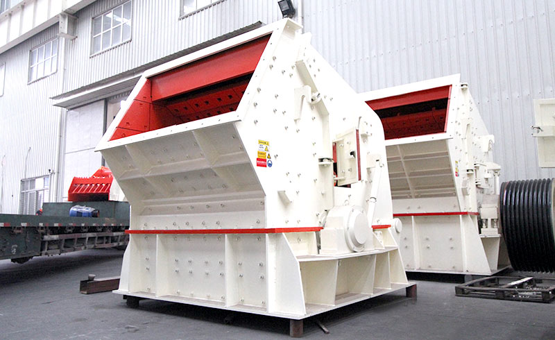 Concrete Crusher