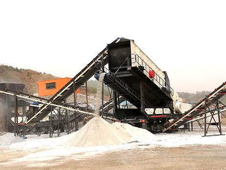 60-90T/H Concrete Crushing Plant in Zambia