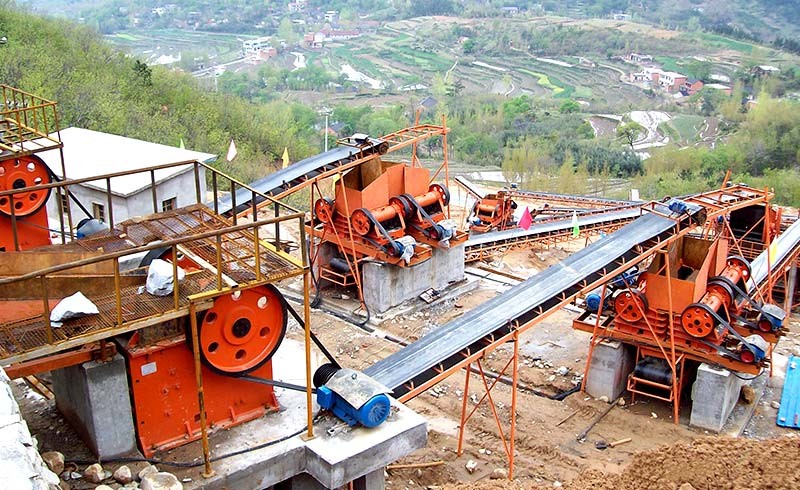 Iron Ore Processing Plant in Nigeria