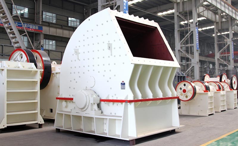 PCZ Heavy Hammer Crusher