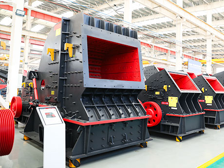 HD German Impact Crusher