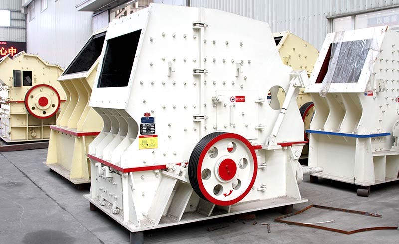HD German Impact Crusher
