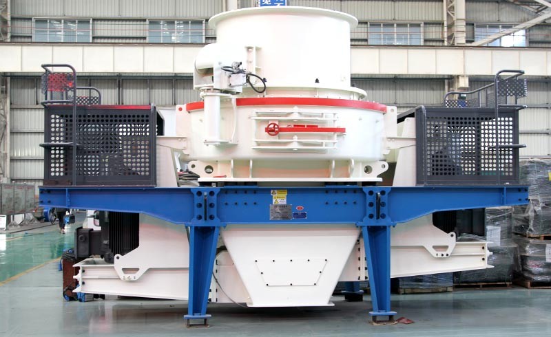 HVI Sand Making Machine