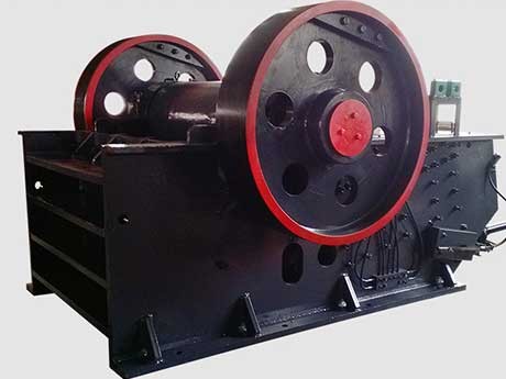 PEY Series Hydraulic Jaw Crusher