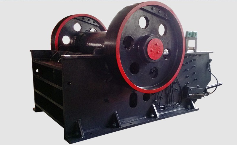 PEY Series Hydraulic Jaw Crusher
