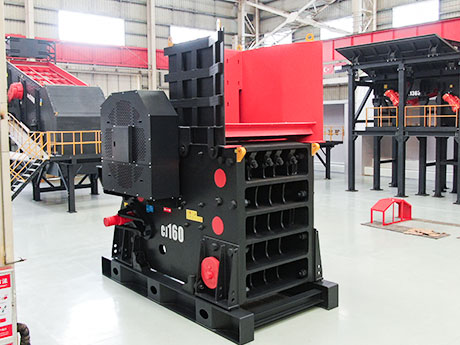 CJ Series Jaw Crusher