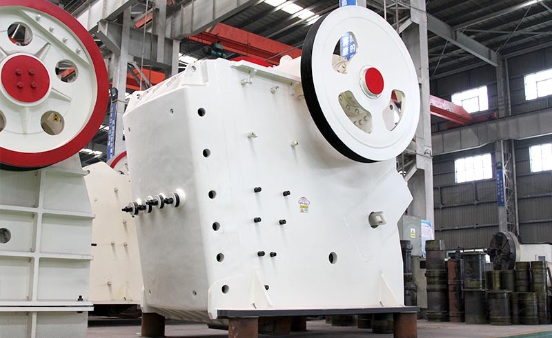 CJ Series Jaw Crusher
