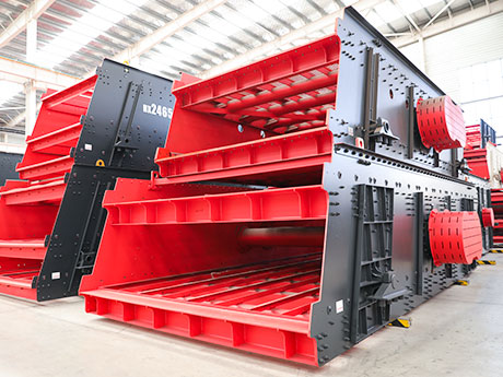 ZD Series Vibrating Screen