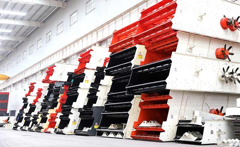 ZD Series Vibrating Screen