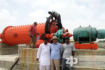 Ball Mill