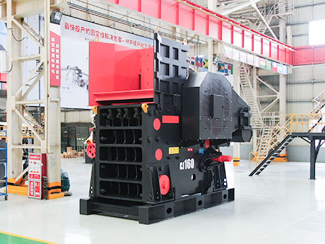 CJ Series European Type Jaw Crusher