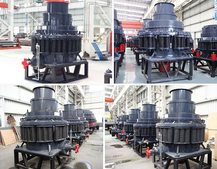 Cone crusher