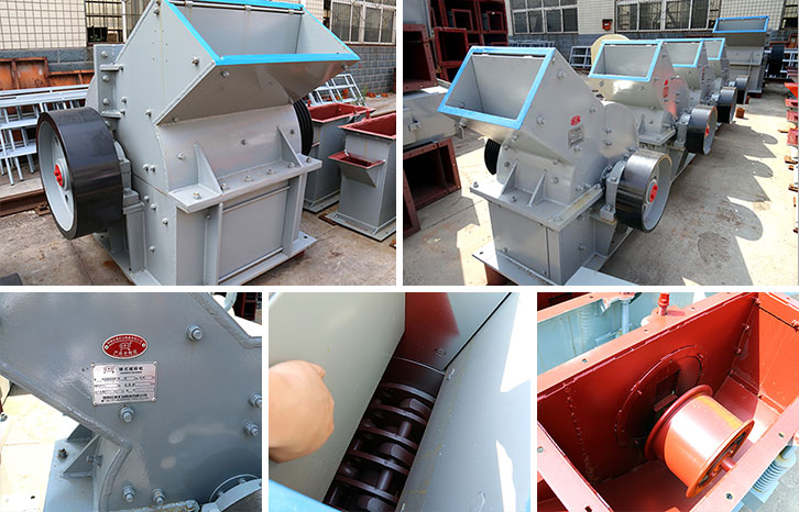 Hammer crusher