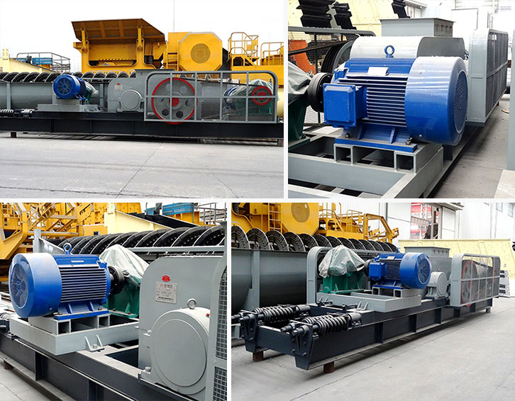 Roller crusher