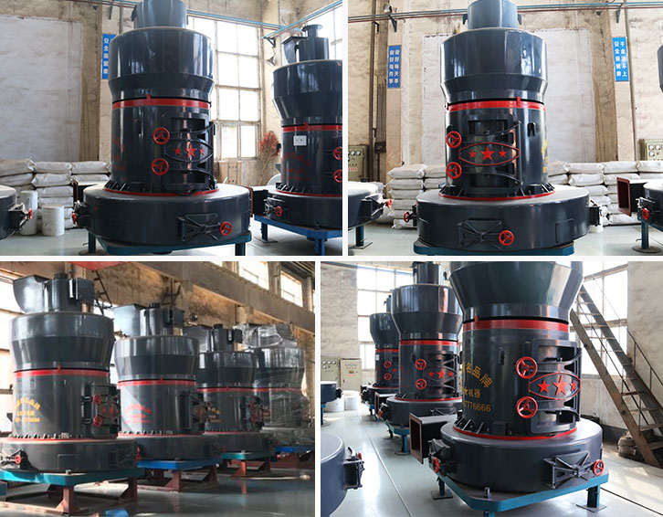 HGM Superfine Powder Grinding Mill