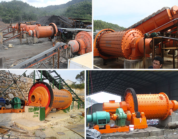 Ore Beneficiation Production Line