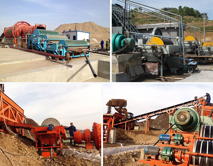 Magnetic Separation Process