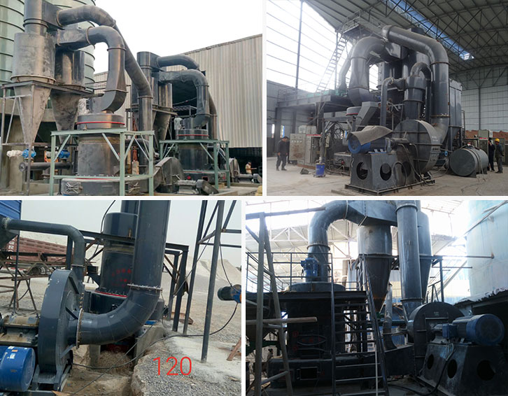 Powder Grinding Plant Powder Grinding Plant