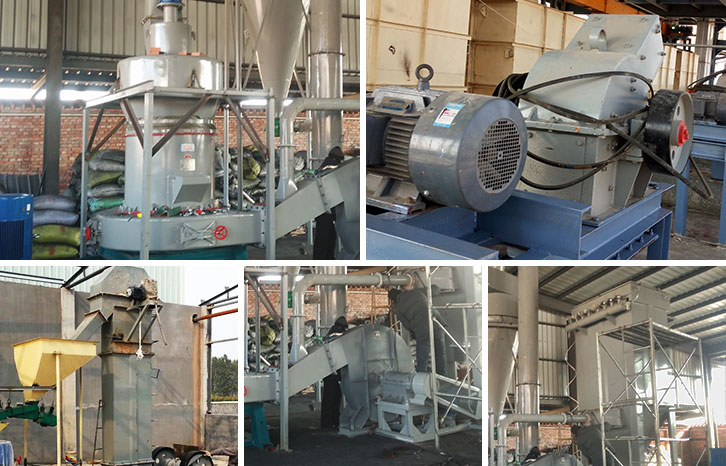 Powder Grinding Plant Powder Grinding Plant